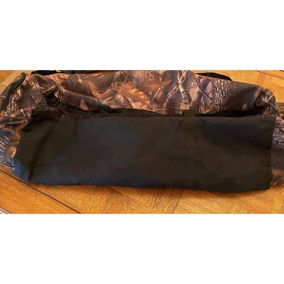 National Wild Turkey Federation
NWTF Brown  Camo XL Duffel Bag
Hunting - Picture 4 of 8